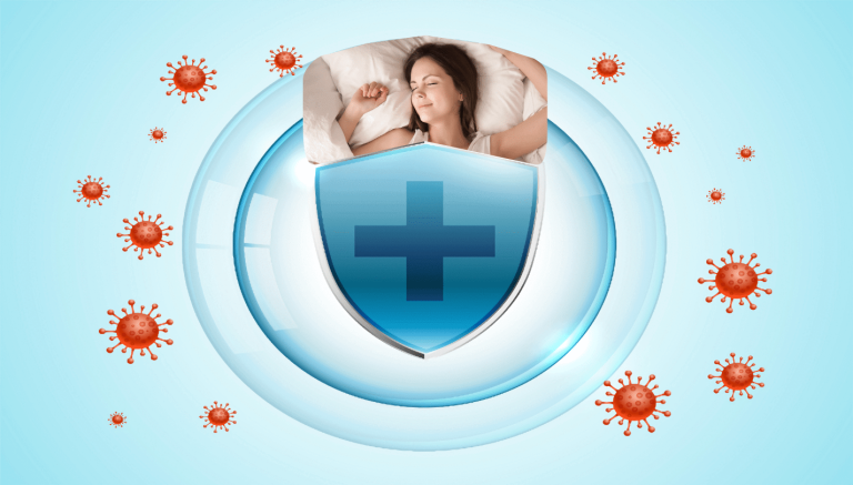 Giấc ngủ và hệ miễn dịch