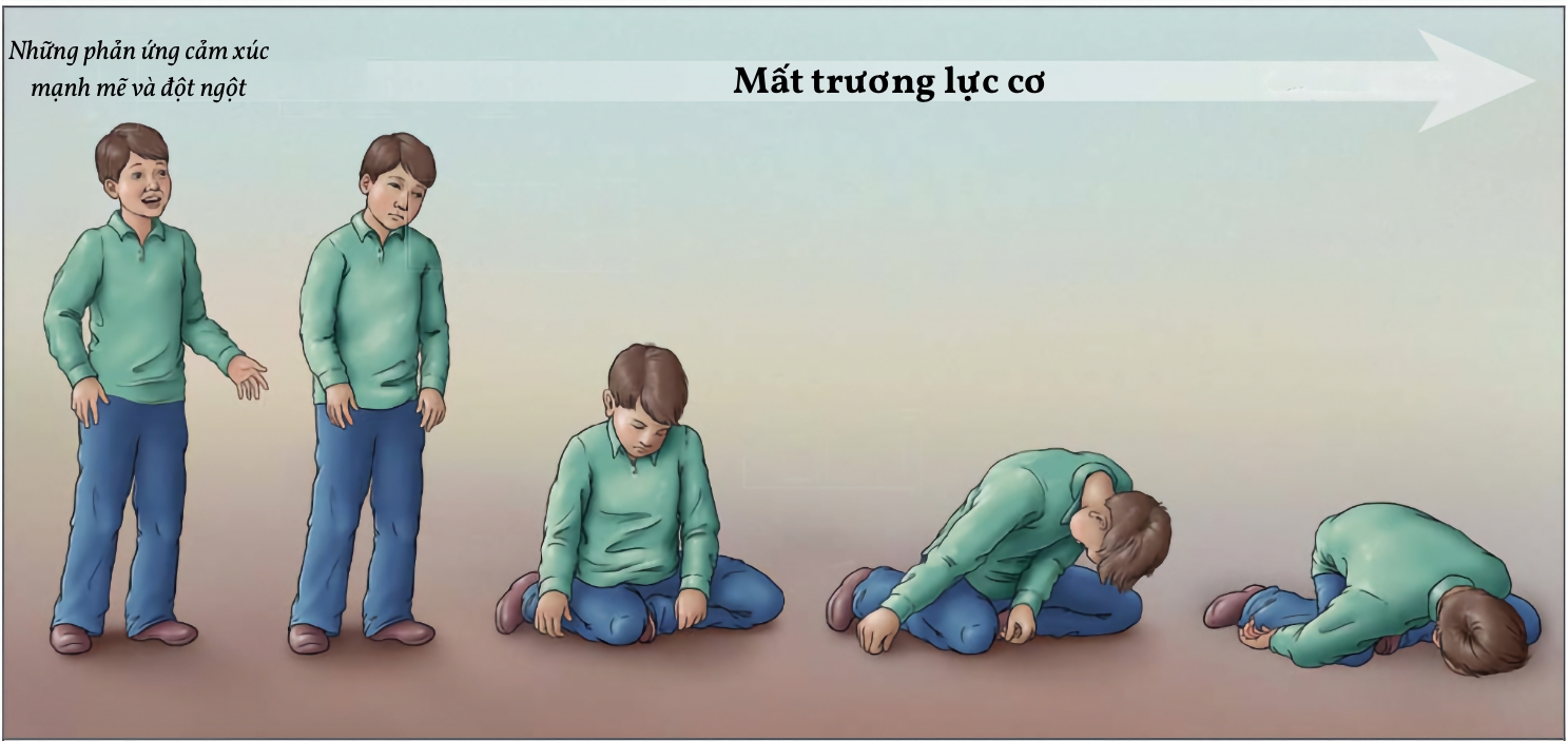 Mất trương lực cơ