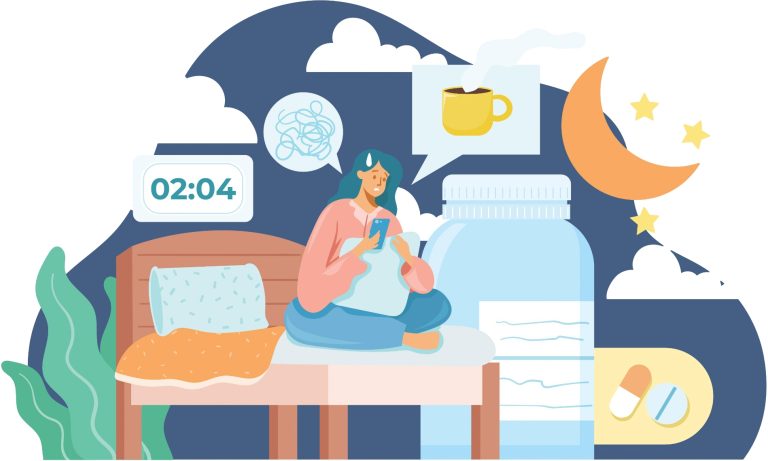 Rối loạn giấc ngủ