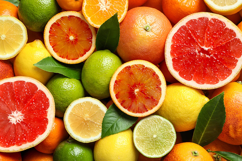 Small Citrus