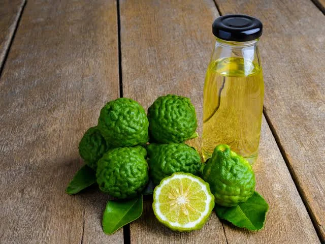 Tinh dầu cam Bergamot