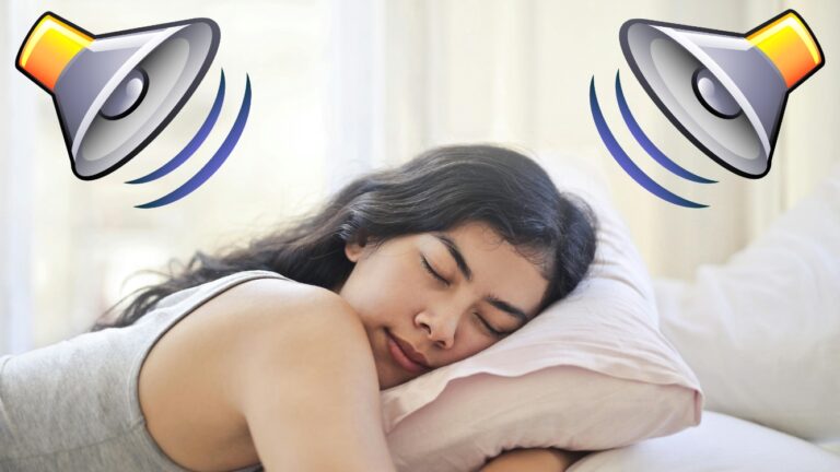 Âm thanh tác động thế nào đến giấc ngủ
